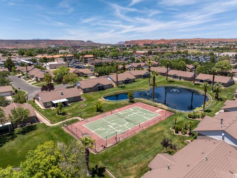 Tiny photo for 805 S RIVER RD #70, Saint George, UT 84790 (MLS # 2169693)