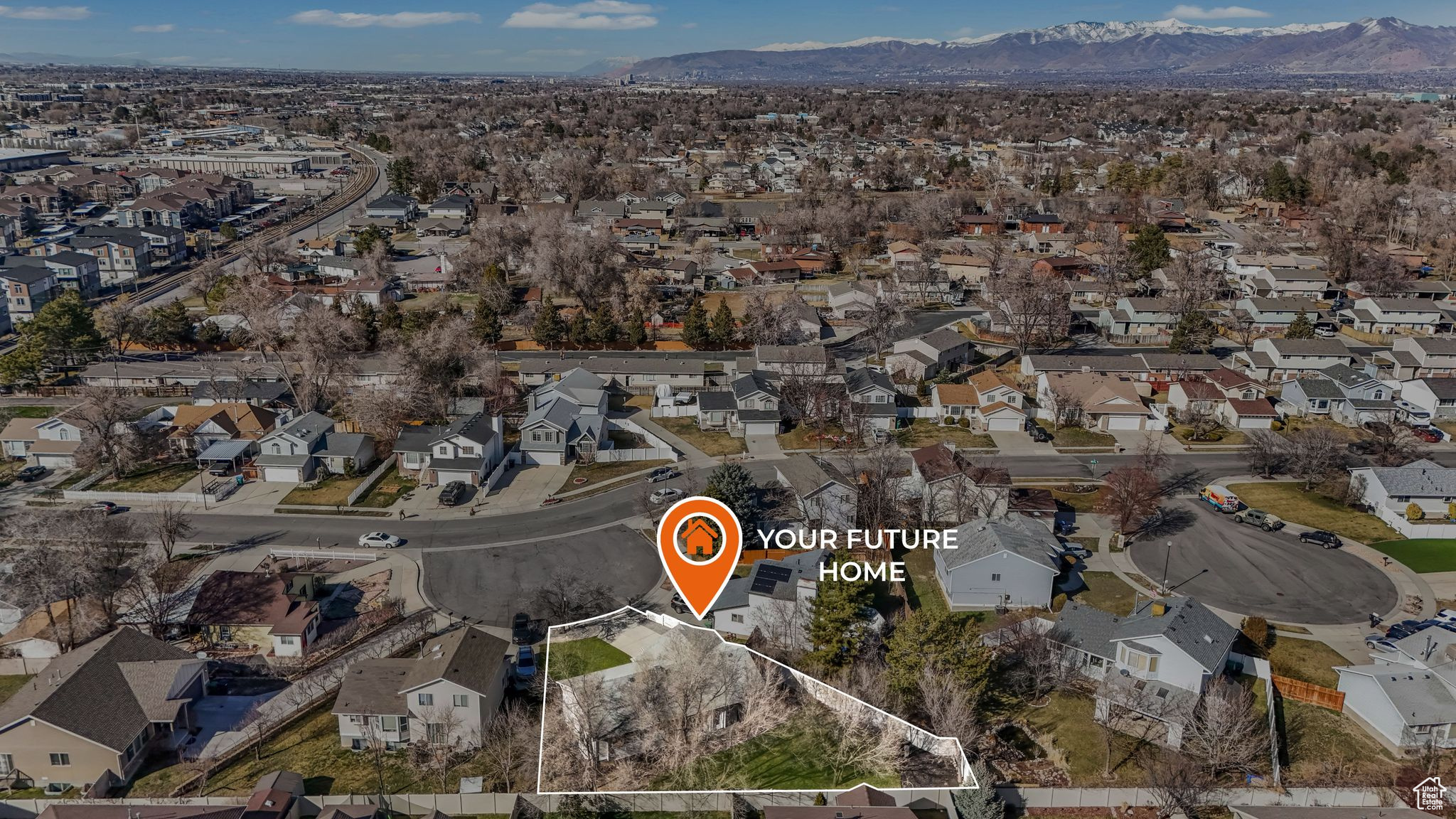 196 E Handcart Way, Sandy, Utah image 27