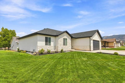 Tiny photo for 625 E 100 S, Ephraim, UT 84627 (MLS # 2178127)