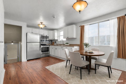 Tiny photo for 4365 S HAWKEYE DR, West Valley City, UT 84120 (MLS # 2141270)