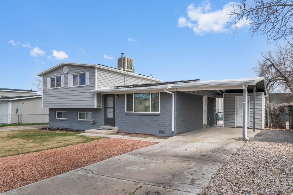 Photo of 4365 S HAWKEYE DR, West Valley City, UT 84120 (MLS # 2141270)