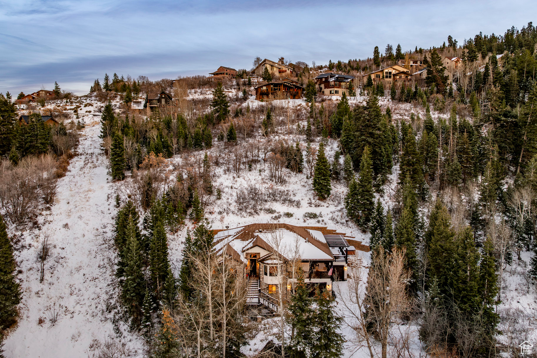 3991 Packsaddle Cir, Park City, Utah image 41