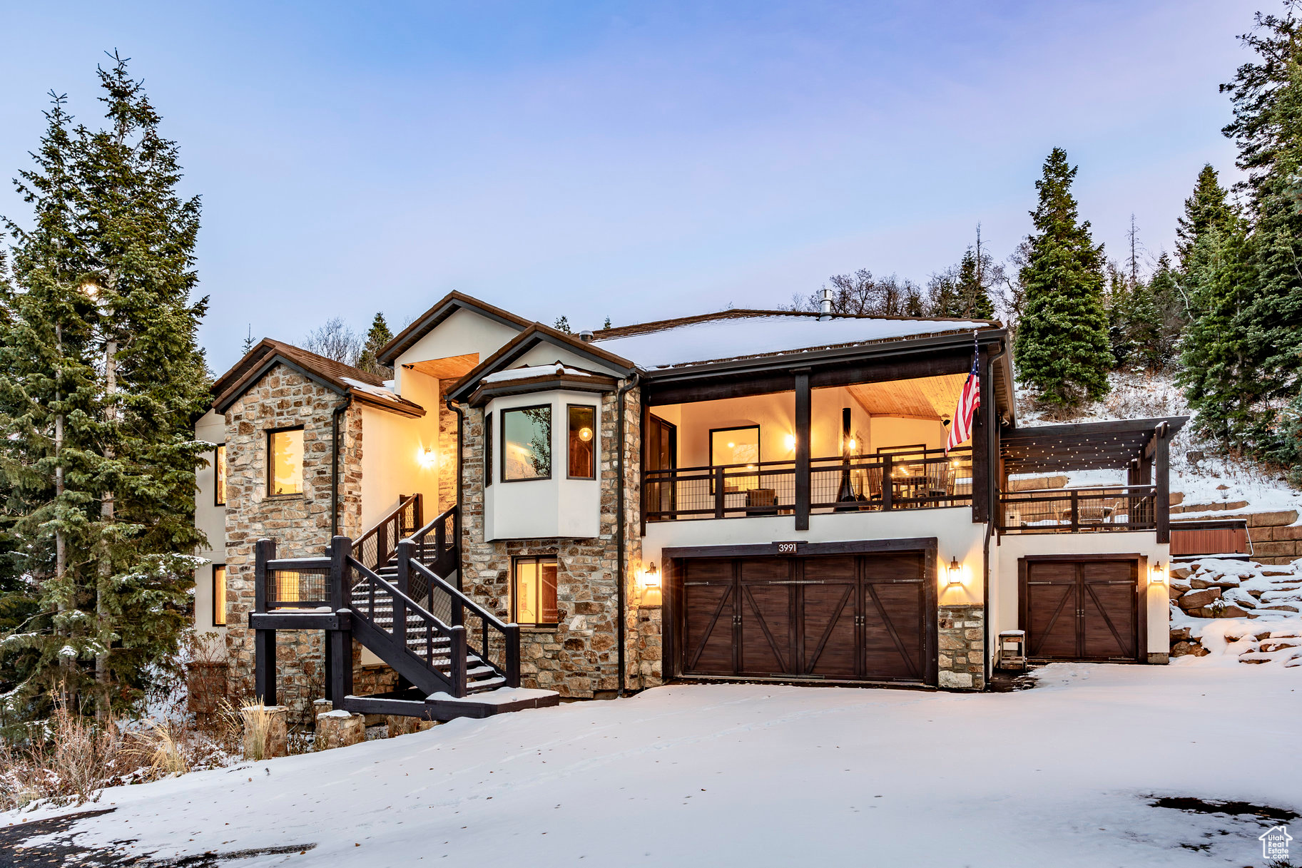 3991 Packsaddle Cir, Park City, Utah image 44