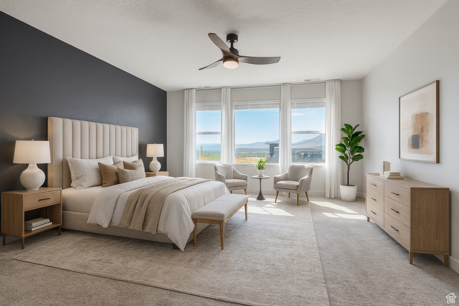 SUNFLOWER FIELDS - Residential