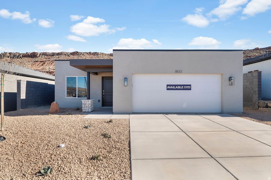 Photo of 1927 QUEENS GARDEN DR #4259, Washington, UT 84780 (MLS # 2133736)