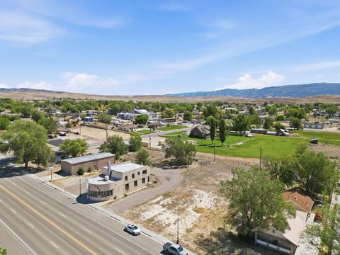 Vacant Land For Sale - 371 S Main St<br/> Gunnison, UT 84634