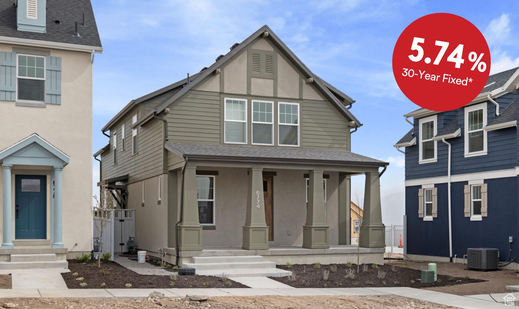 6774 W Miramar St #464, South Jordan, Utah image 1