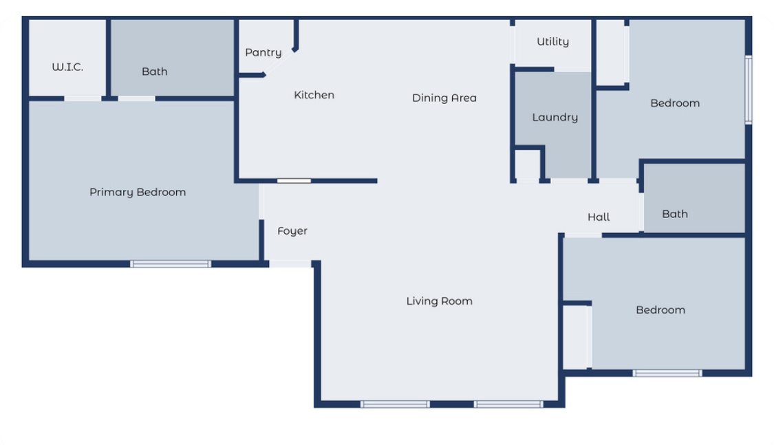 HILLCREST - Residential