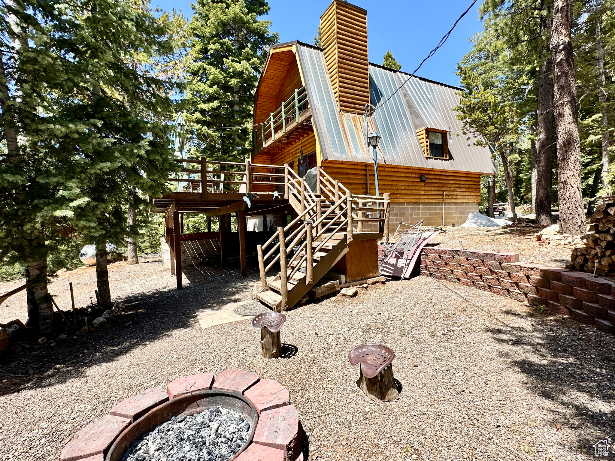 205 E Rim Rd, Duck Creek Village, Utah image 27