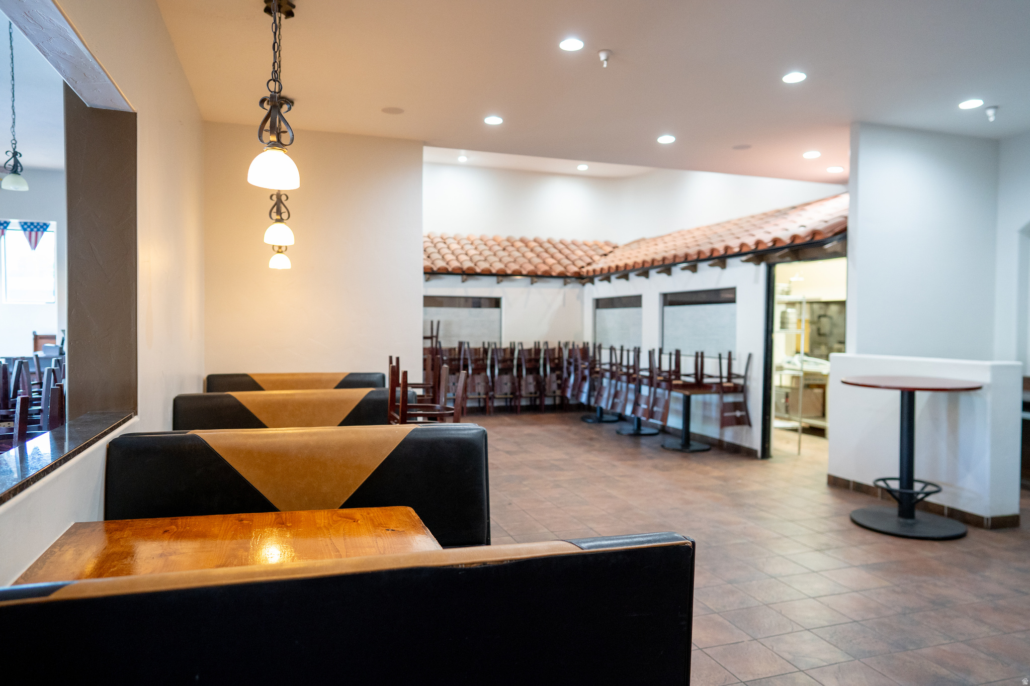 MORNINGSIDE PROFESSIONAL PLAZA TH AMD - Commercial Lease