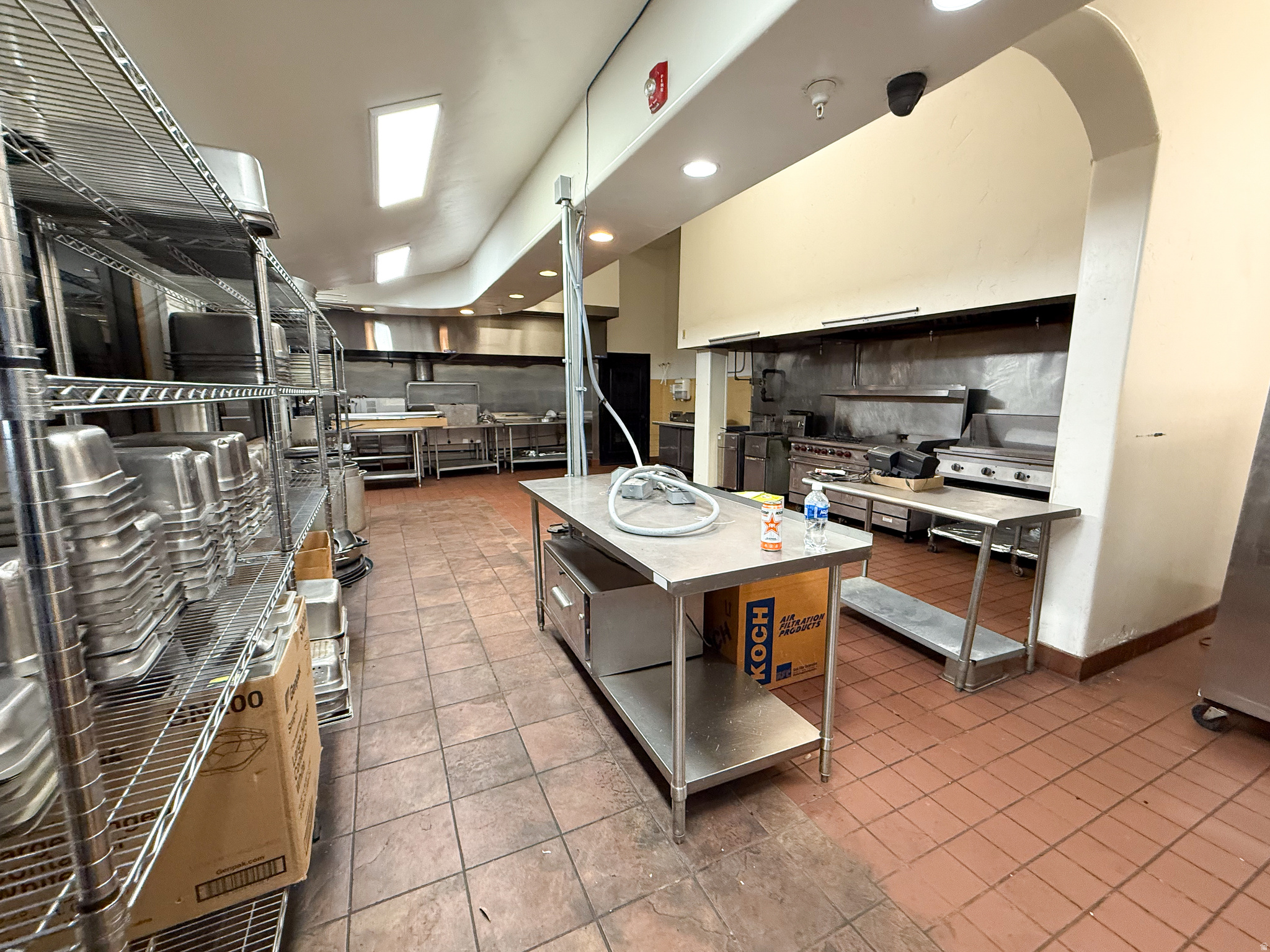 MORNINGSIDE PROFESSIONAL PLAZA TH AMD - Commercial Lease