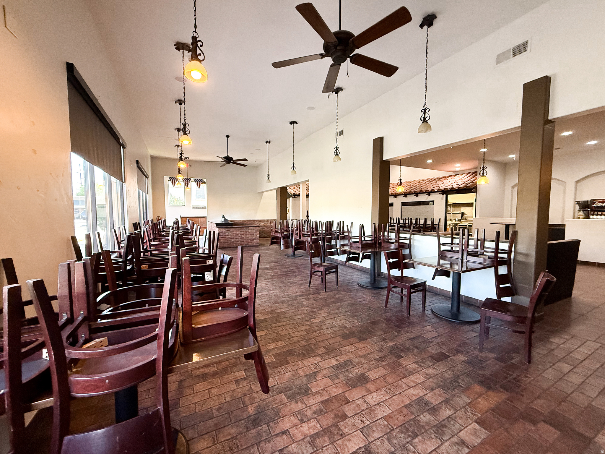 MORNINGSIDE PROFESSIONAL PLAZA TH AMD - Commercial Lease