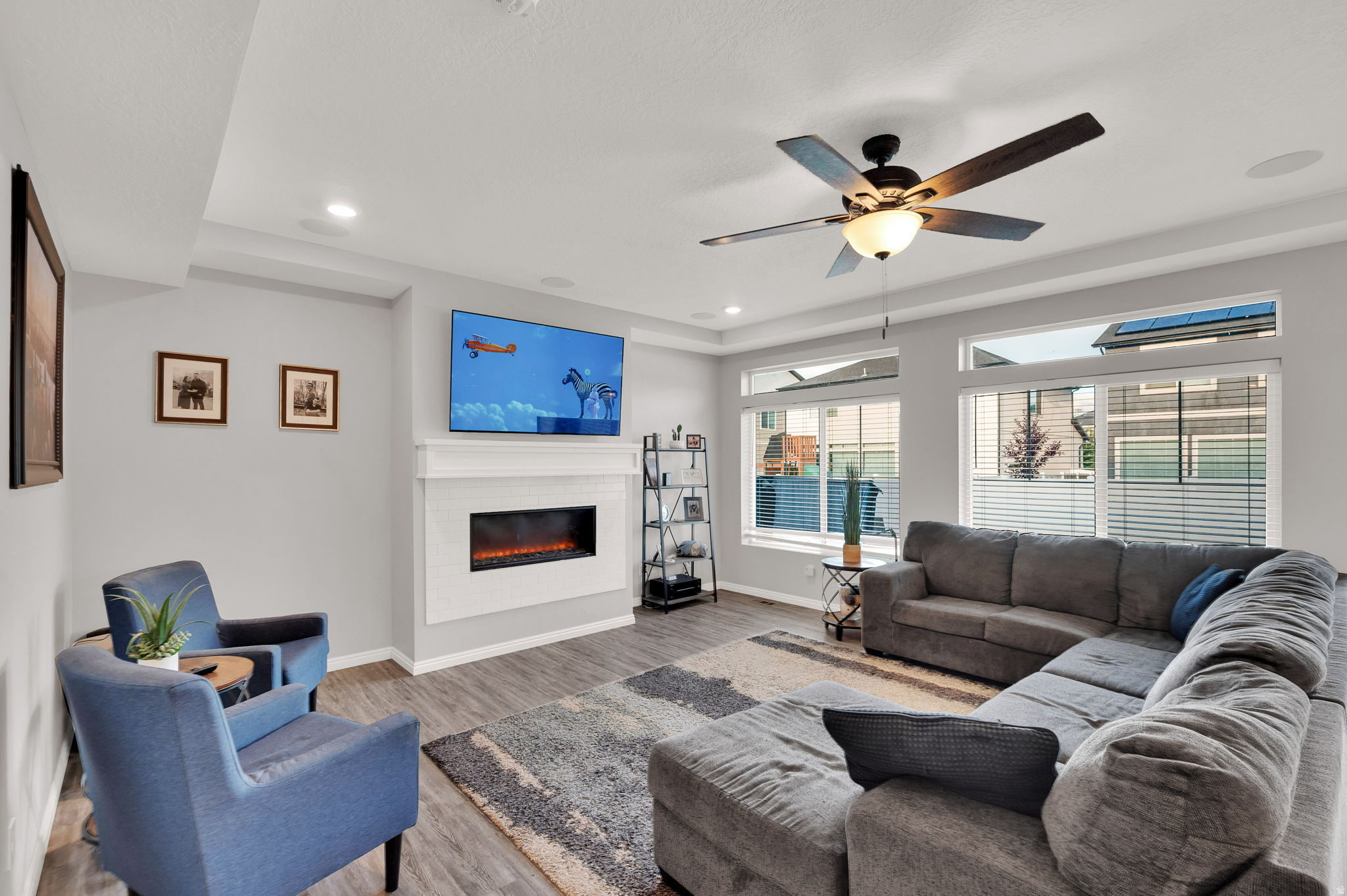 WANDER - Residential