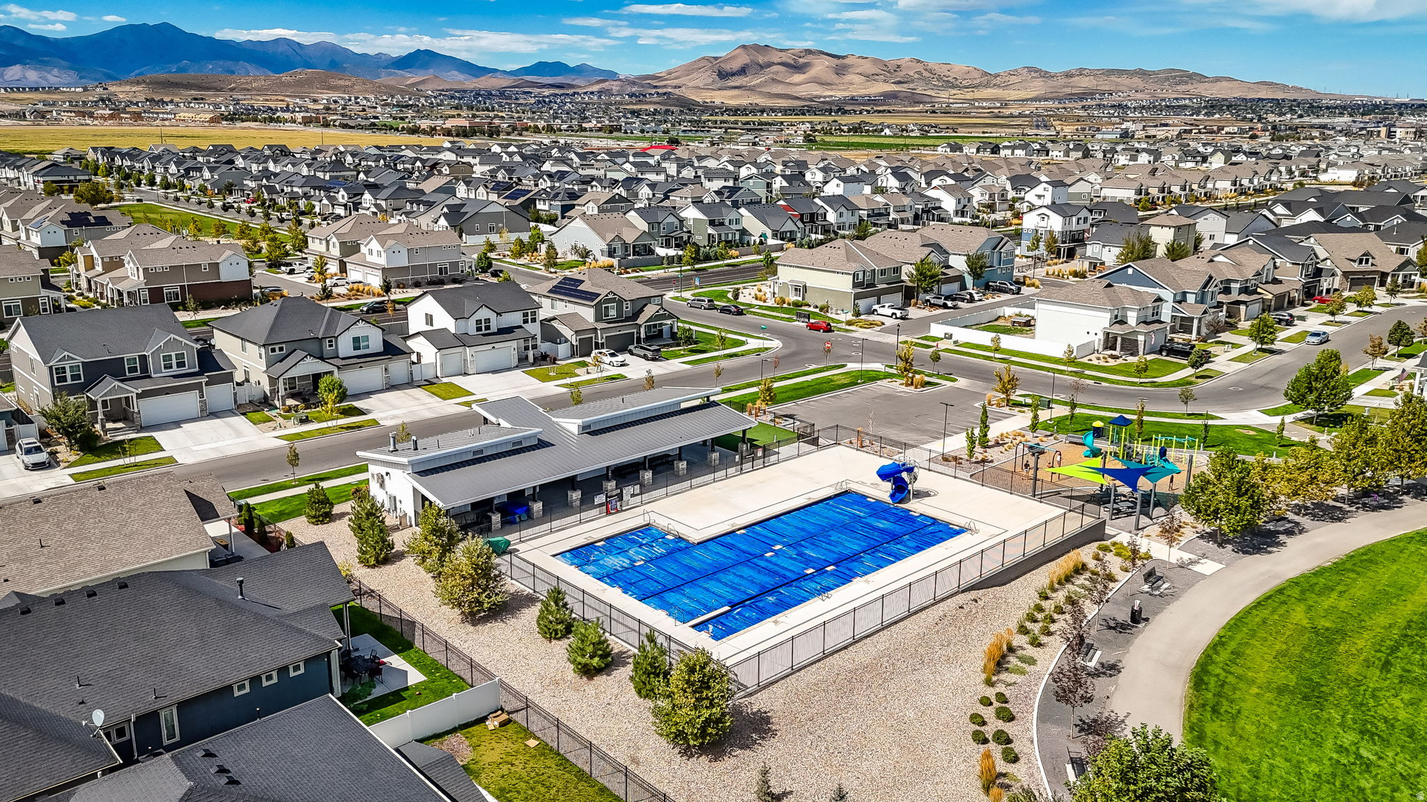 WANDER - Residential