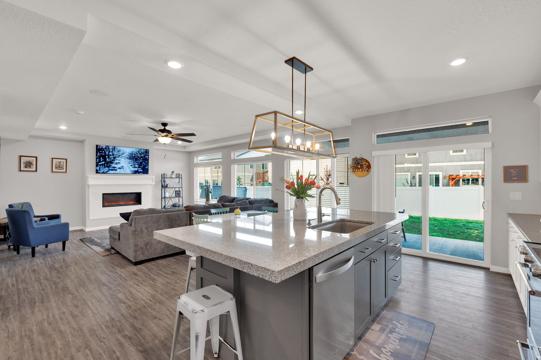 WANDER - Residential