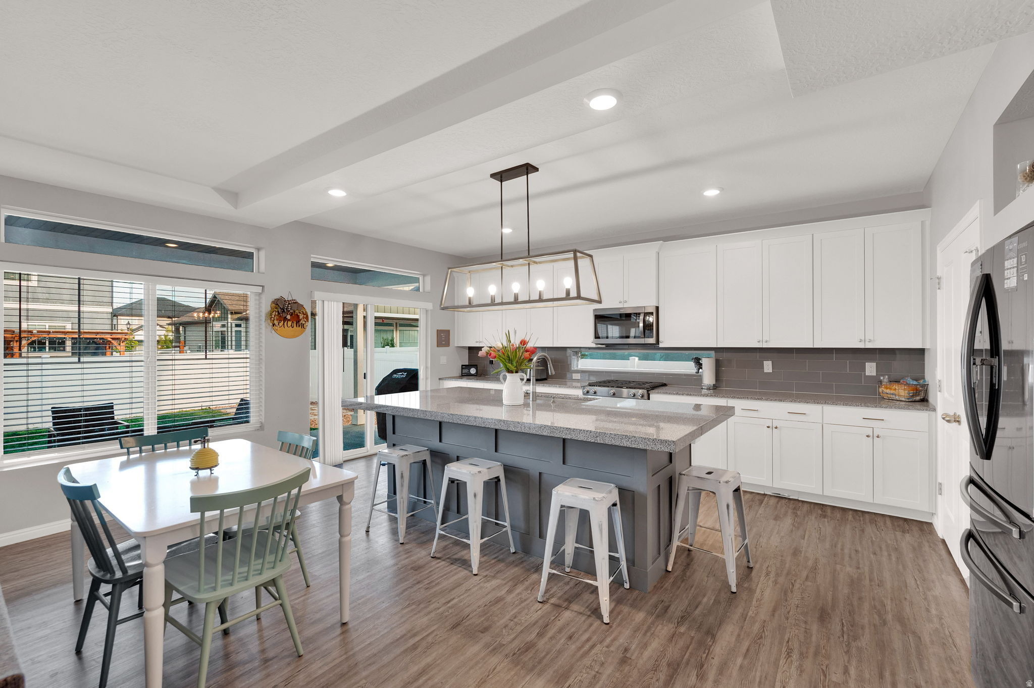 WANDER - Residential