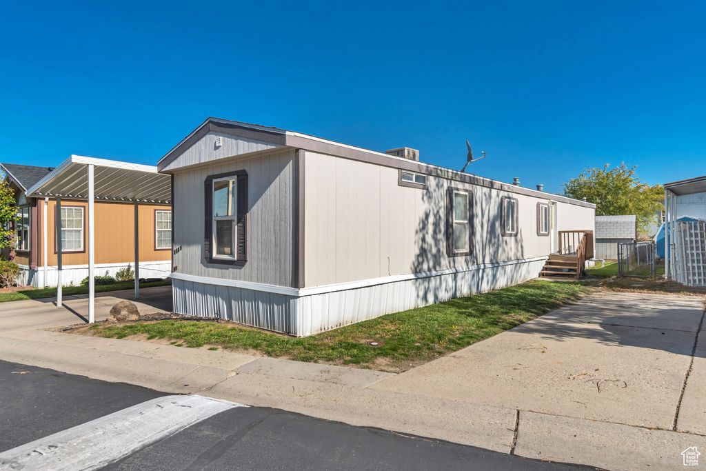 Photo of 3709 S COPPER RDG #66, Magna, UT 84044 (MLS # 2119734)