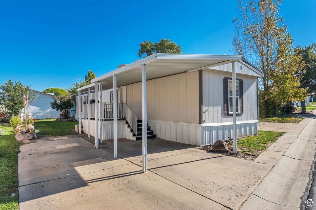 Photo of 3709 S COPPER RDG #66, Magna, UT 84044 (MLS # 2119734)