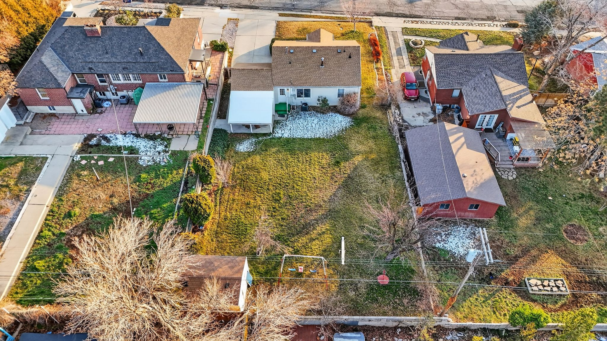 PLEASANT VIEW HEIGHTS - Residential