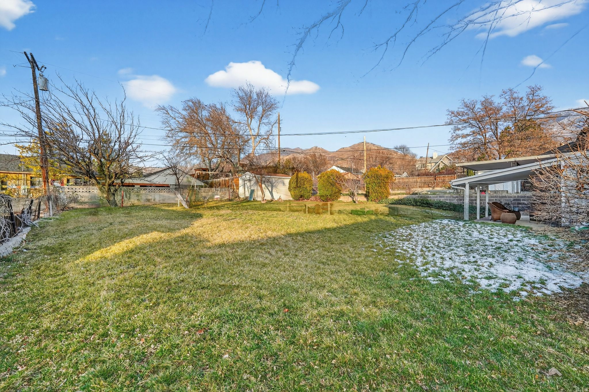 PLEASANT VIEW HEIGHTS - Residential