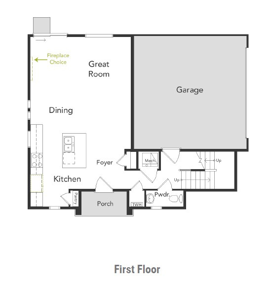 WANDER - Residential