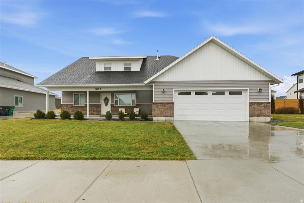 Photo of 1852 N 340 W, Logan, UT 84341 (MLS # 2140654)