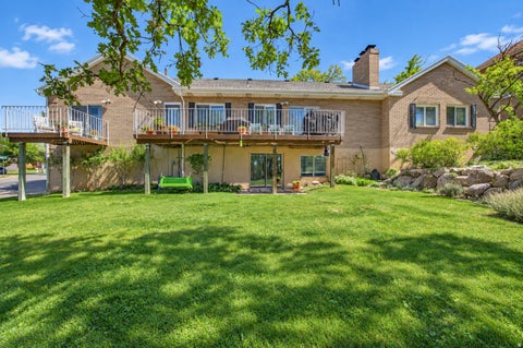 Tiny photo for 978 OAKWOOD DR, Bountiful, UT 84010 (MLS # 2184594)
