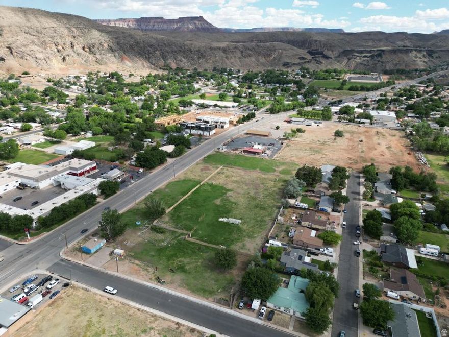 2 acres available, possibly all 4 acres approx. Zoned commercial right on State Street - So many possibilities, FLAT AND READY TO GO Information deemed reliable, buyer to verify. Price is $ 800,000.00 per acre.