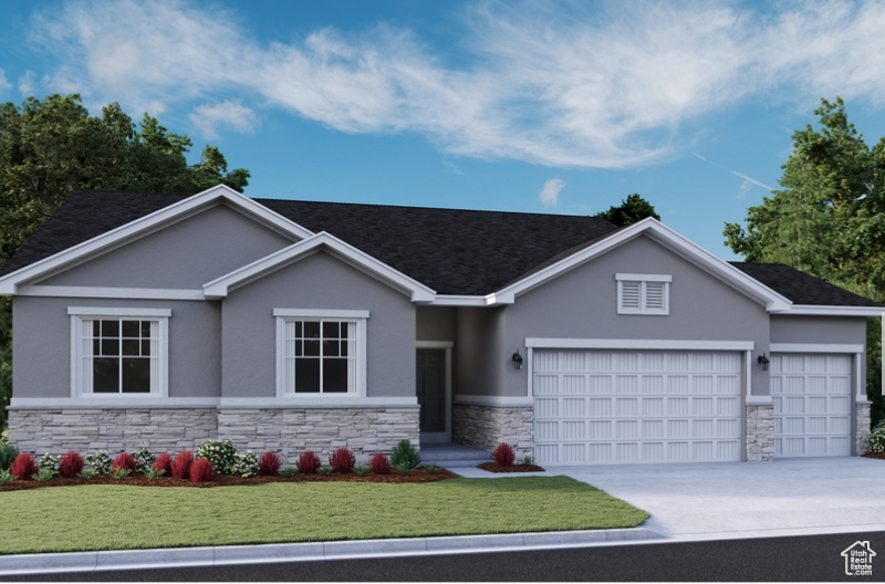 6154 W Teton Ranch Dr #302, Herriman, Utah image 3