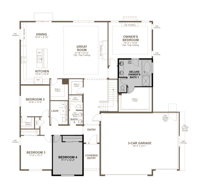 6154 W Teton Ranch Dr #302, Herriman, Utah image 5