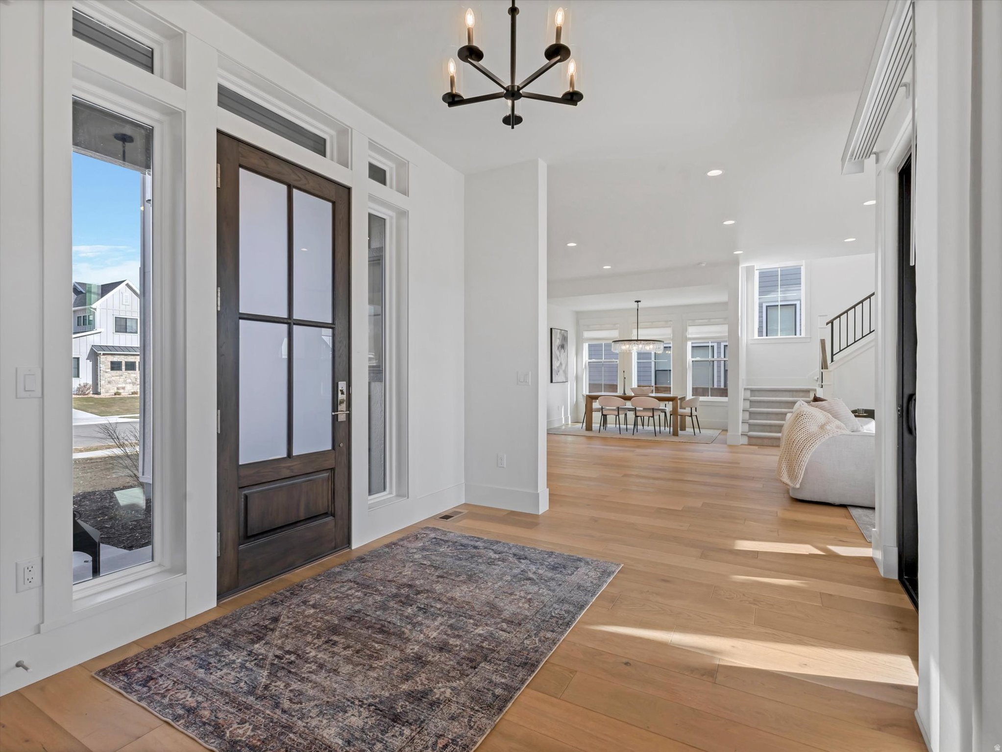 INDIAN SUMMER SUBDIV - Residential