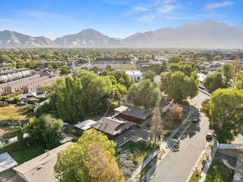 Tiny photo for 833 E WHITEMAPLE WAY, Salt Lake City, UT 84106 (MLS # 2111116)