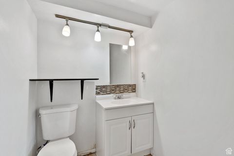 Tiny photo for 833 E WHITEMAPLE WAY, Salt Lake City, UT 84106 (MLS # 2111116)