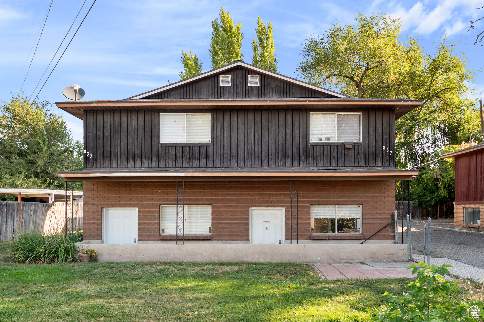TEN AC PLAT A - Residential Income