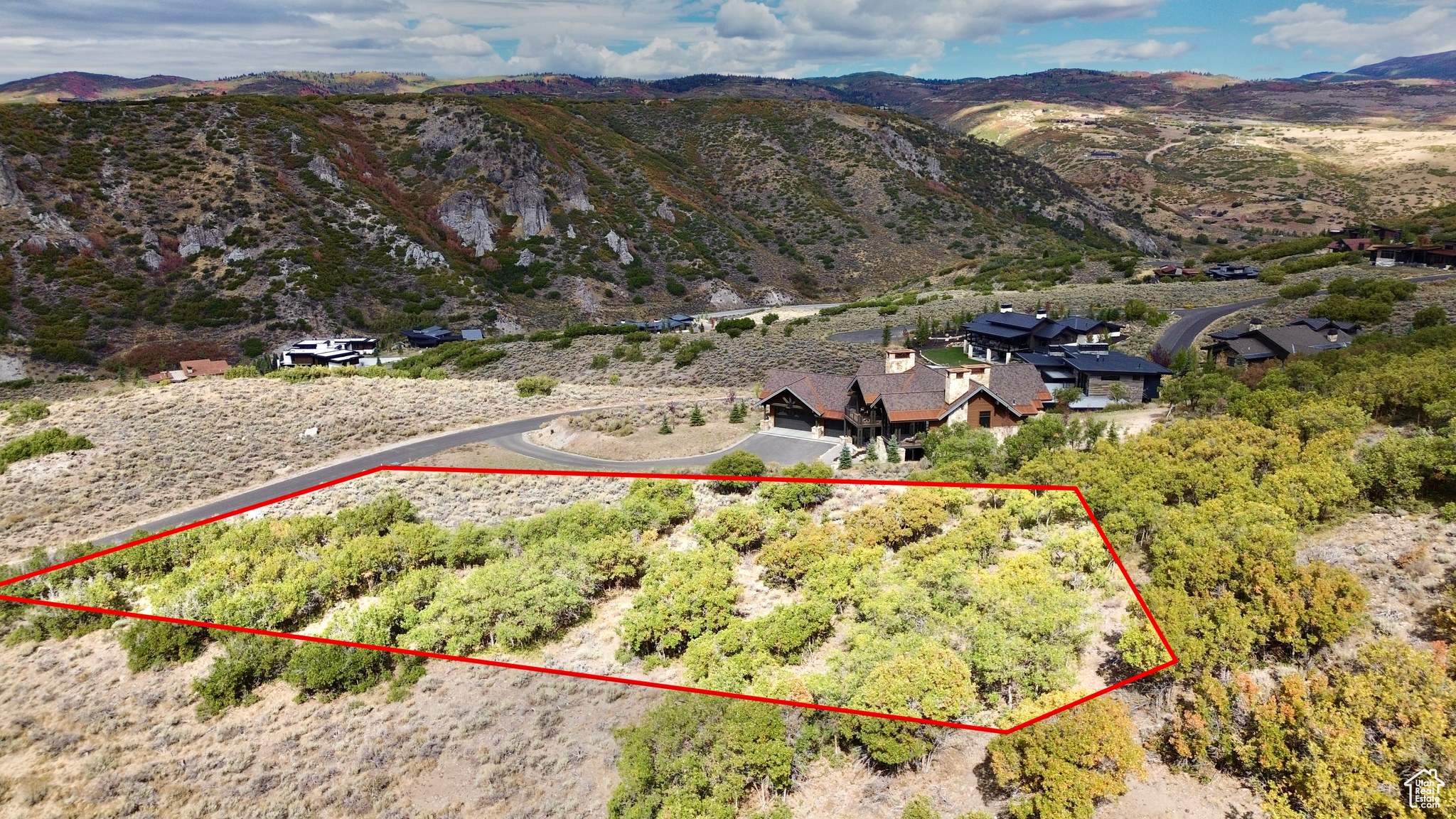 NORTHGATE CANYON / PROMONTORY - Land