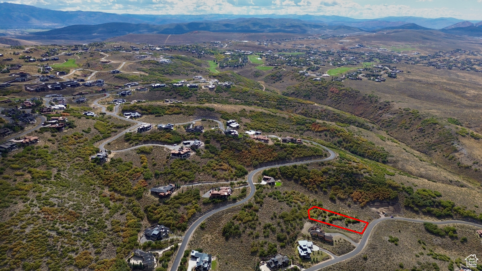 NORTHGATE CANYON / PROMONTORY - Land