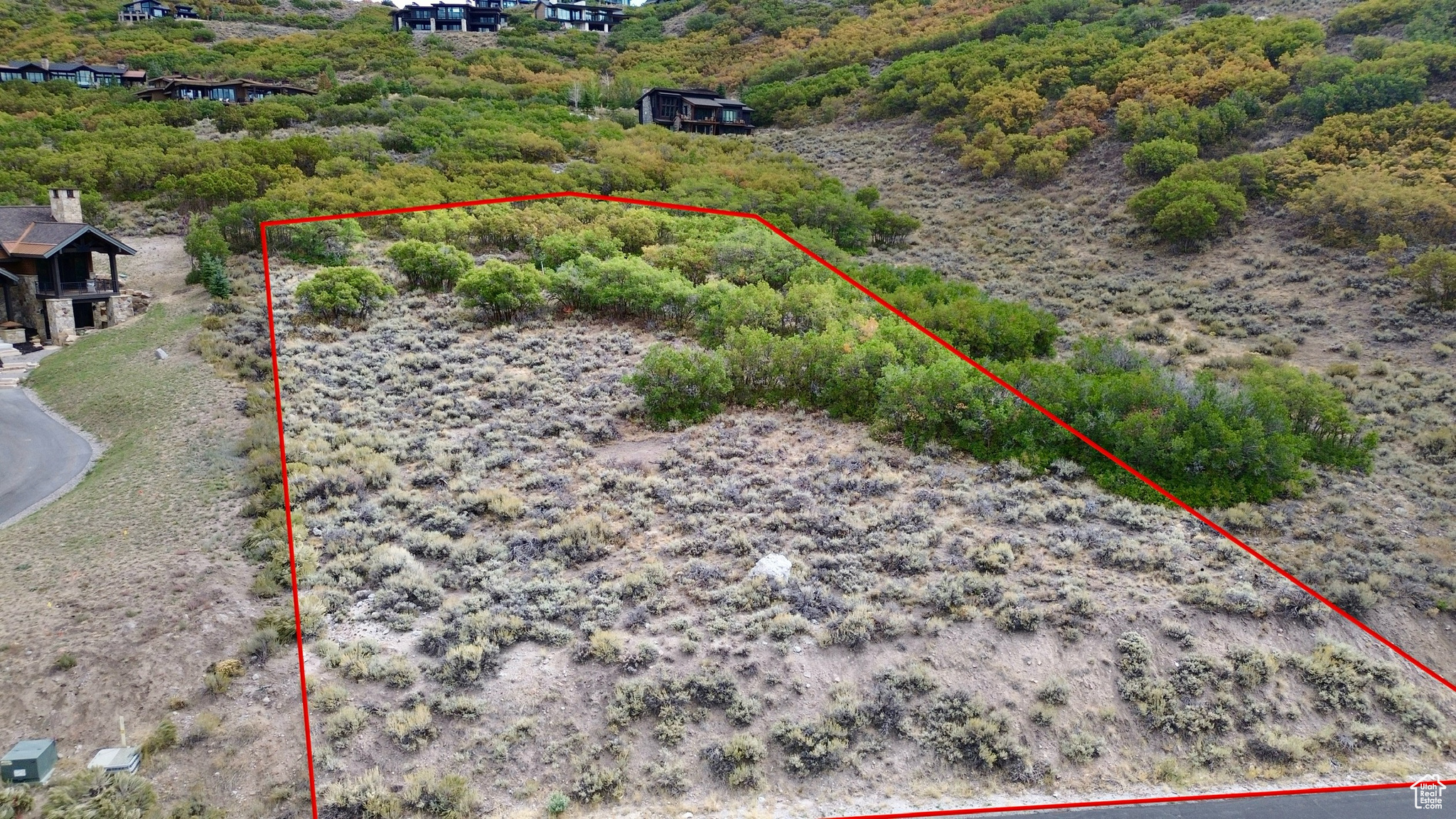 NORTHGATE CANYON / PROMONTORY - Land