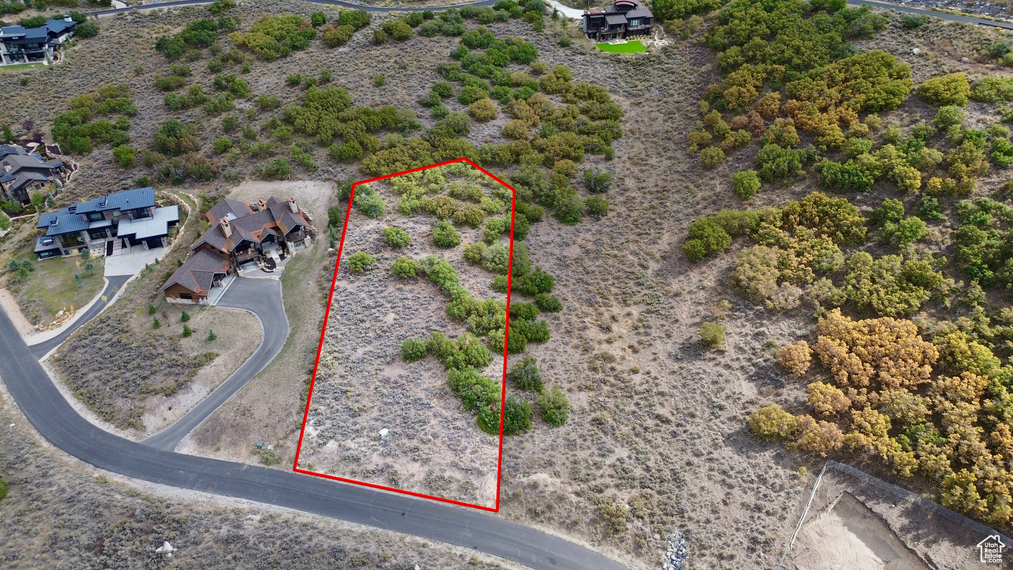 NORTHGATE CANYON / PROMONTORY - Land