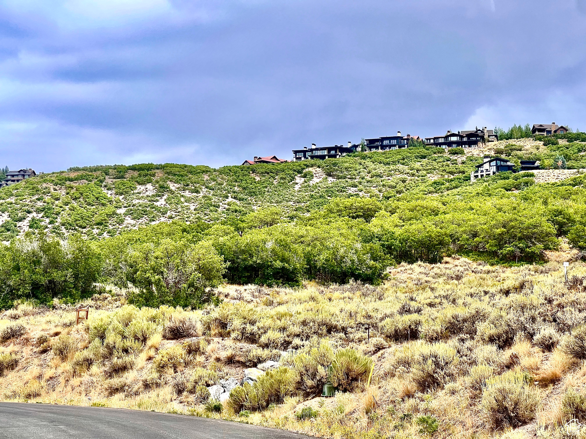 Stunning valley and mountain views from this custom home lot in in one of Park City's most Exclusive gated communities. This 1.2 acre lot, in Promontory Conservancy - Northgate Canyon subdivision, boasts a large buildable envelope due to it's gradual slope. Just 30 minutes from SLC airport, and with year-round amenities, Promontory Conservancy offers peaceful scenery - with abundant wildlife and quiet open spaces. See HOA remarks for HOA amenities. Additional Social Club membership (including restaurants, pools, tennis, fitness, spa, fishing, and more) are available to purchase.