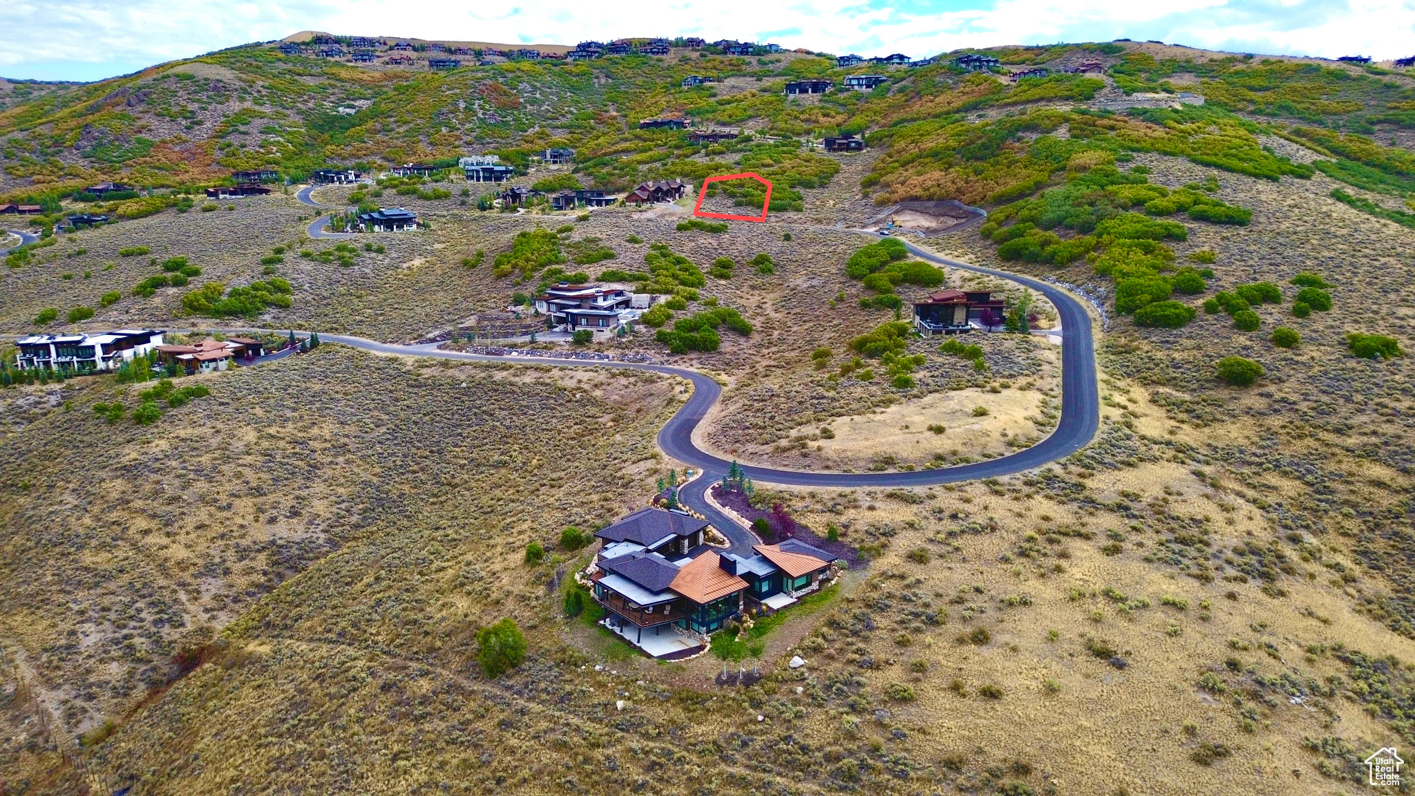 NORTHGATE CANYON / PROMONTORY - Land