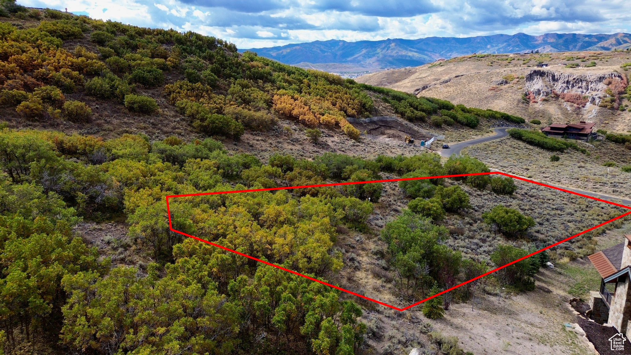 NORTHGATE CANYON / PROMONTORY - Land