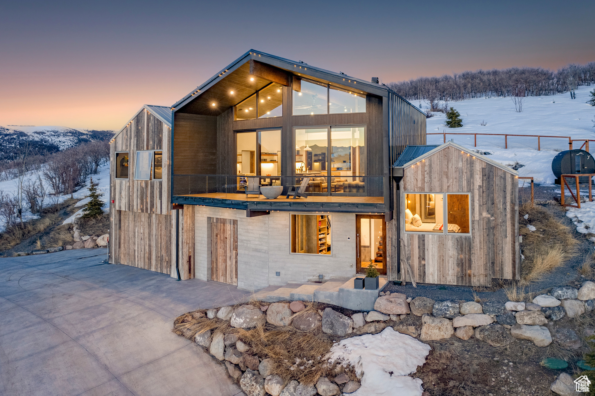 TIMBER LAKES - Residential