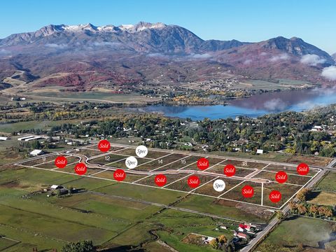 Vacant Land For Sale - 335 S 7900 St #15<br/> Weber County, Huntsville, UT 84317