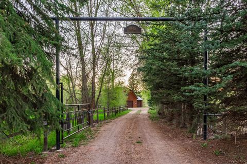Tiny photo for 4445 N MILLRACE RD, Oakley, UT 84055 (MLS # 2159093)
