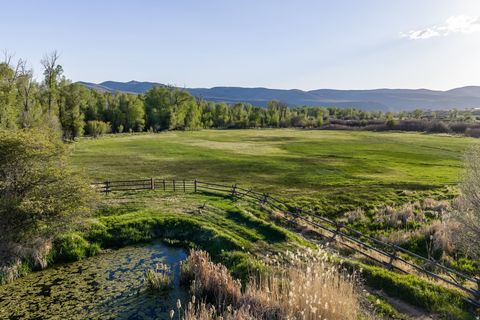 Tiny photo for 4445 N MILLRACE RD, Oakley, UT 84055 (MLS # 2159093)