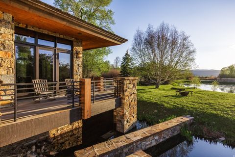 Tiny photo for 4445 N MILLRACE RD, Oakley, UT 84055 (MLS # 2159093)