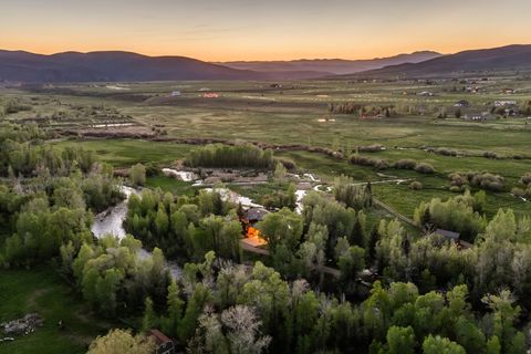 Tiny photo for 4445 N MILLRACE RD, Oakley, UT 84055 (MLS # 2159093)