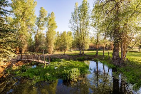 Tiny photo for 4445 N MILLRACE RD, Oakley, UT 84055 (MLS # 2159093)