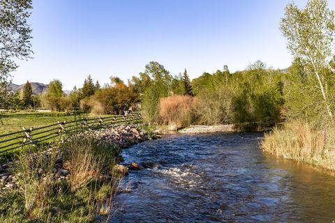 Tiny photo for 4445 N MILLRACE RD, Oakley, UT 84055 (MLS # 2159093)