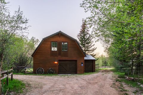 Tiny photo for 4445 N MILLRACE RD, Oakley, UT 84055 (MLS # 2159093)